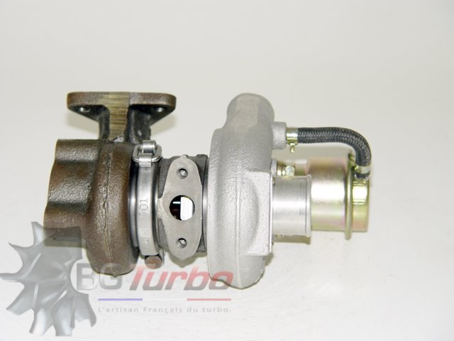 TURBO - NEUF ORIGINE - VL - 4917307300
